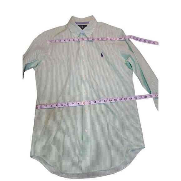 Ralph Lauren Classic Fit Button Ups 3 Pair Sz S‎ Shirts Men Long Sleeve - Picture 4 of 9